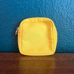 Stoney Clover Lane Classic Mini Pouch - Lemon 2022